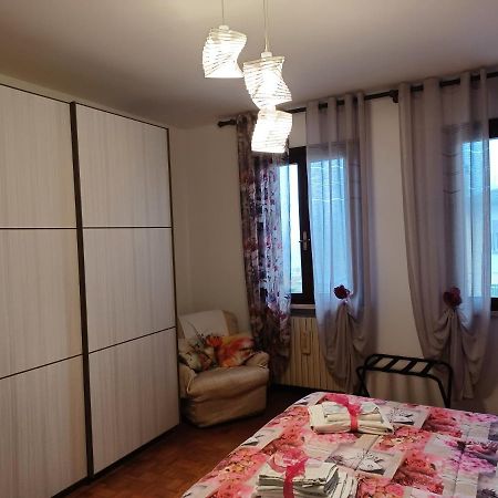 Quo Vadis Qui Vieni Bed & Breakfast โรวีโก ภายนอก รูปภาพ