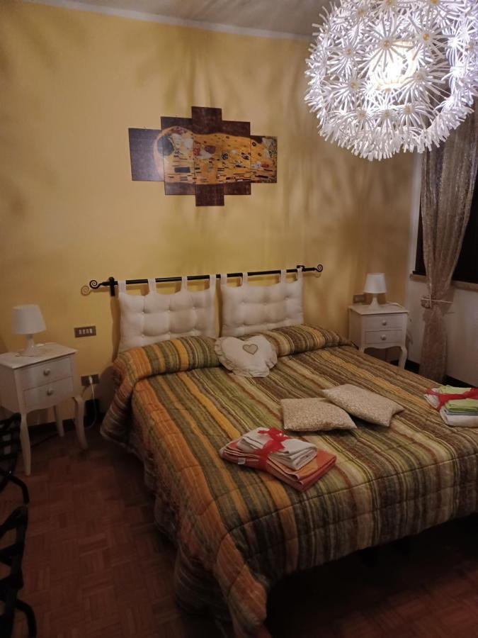 Quo Vadis Qui Vieni Bed & Breakfast โรวีโก ภายนอก รูปภาพ