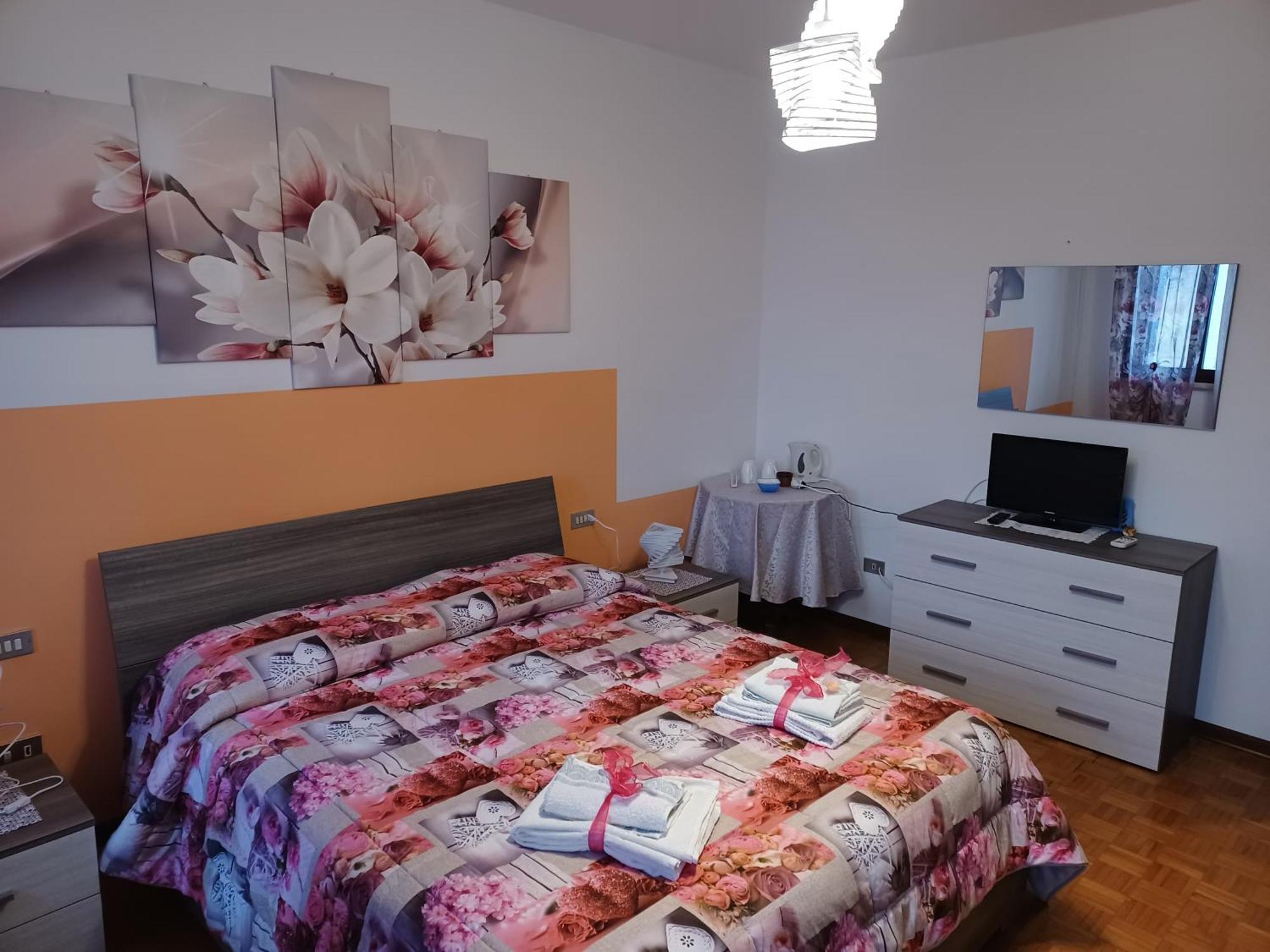 Quo Vadis Qui Vieni Bed & Breakfast โรวีโก ห้อง รูปภาพ