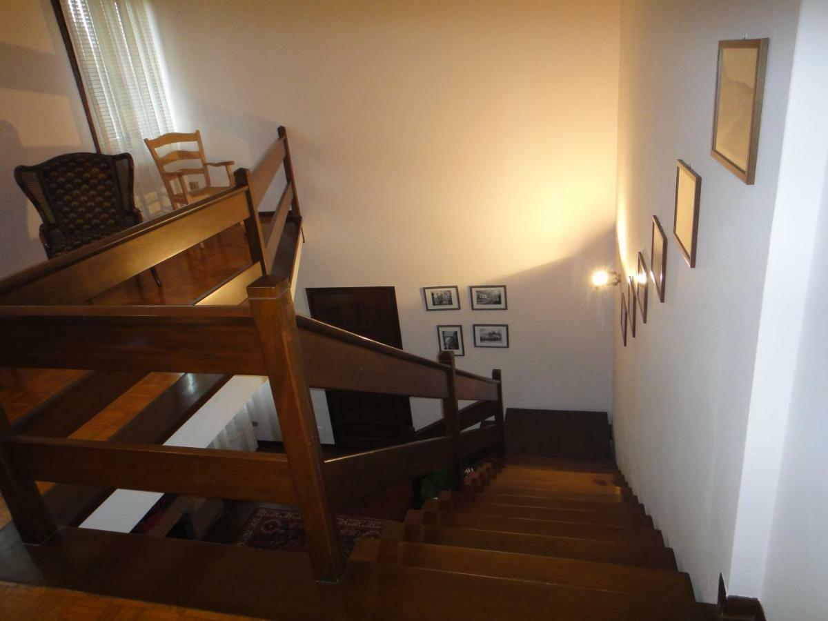 Quo Vadis Qui Vieni Bed & Breakfast โรวีโก ภายนอก รูปภาพ