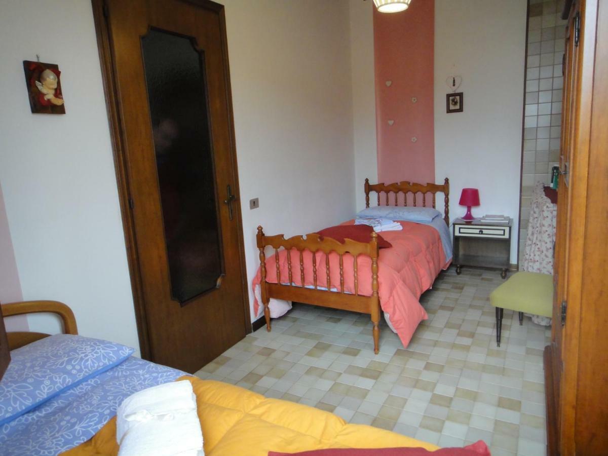 Quo Vadis Qui Vieni Bed & Breakfast โรวีโก ภายนอก รูปภาพ