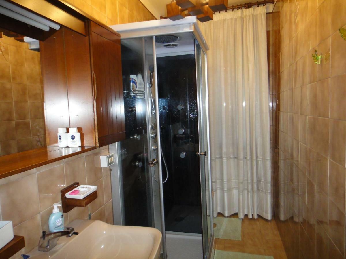 Quo Vadis Qui Vieni Bed & Breakfast โรวีโก ภายนอก รูปภาพ