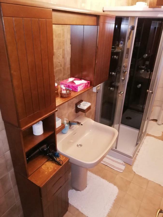 Quo Vadis Qui Vieni Bed & Breakfast โรวีโก ภายนอก รูปภาพ